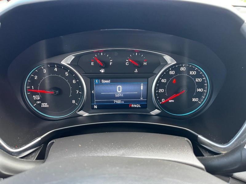 used 2024 Chevrolet Equinox car, priced at $26,488