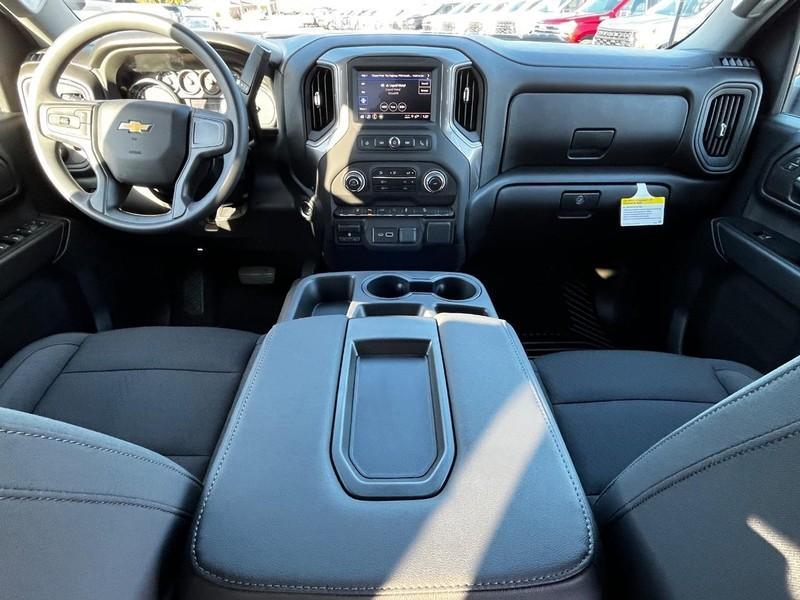 new 2025 Chevrolet Silverado 2500 car, priced at $53,459