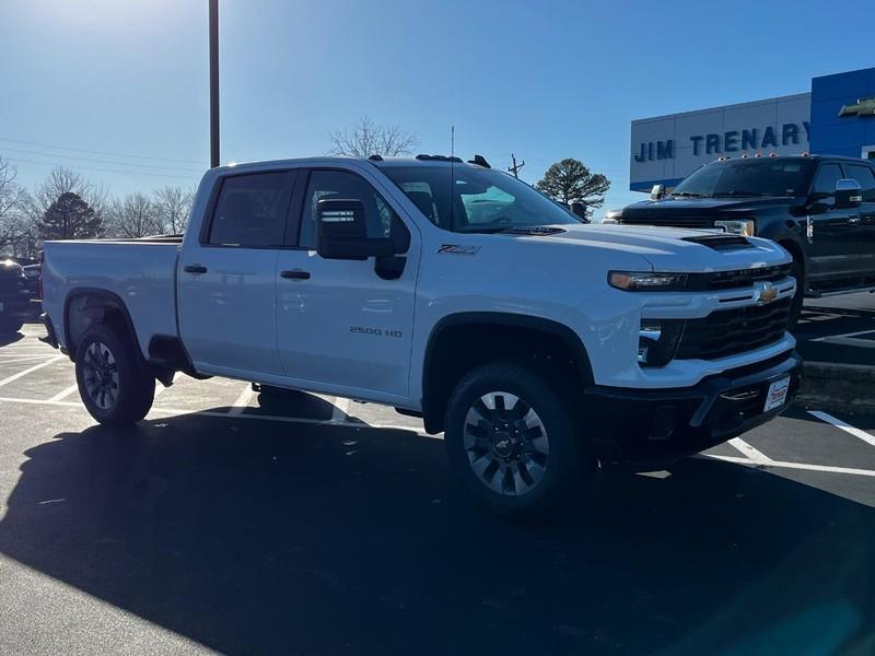 new 2025 Chevrolet Silverado 2500 car, priced at $53,459