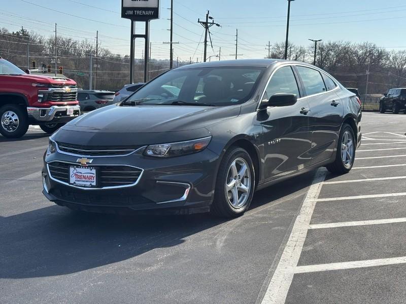 used 2017 Chevrolet Malibu car, priced at $13,890