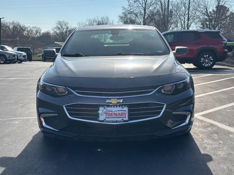 used 2017 Chevrolet Malibu car, priced at $13,890