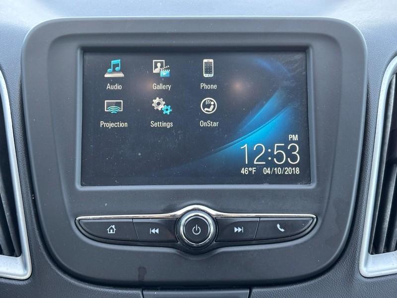 used 2017 Chevrolet Malibu car, priced at $13,890