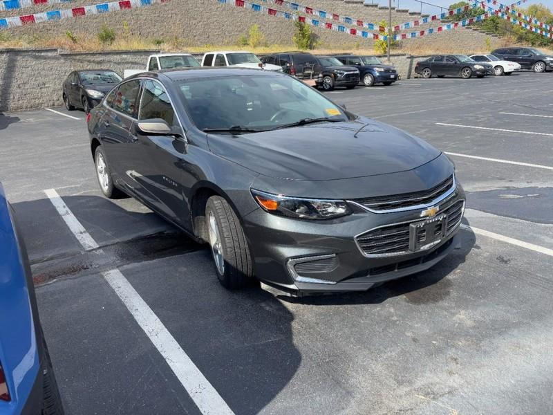 used 2017 Chevrolet Malibu car, priced at $17,778