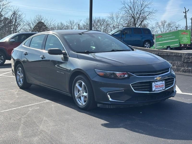 used 2017 Chevrolet Malibu car, priced at $13,890