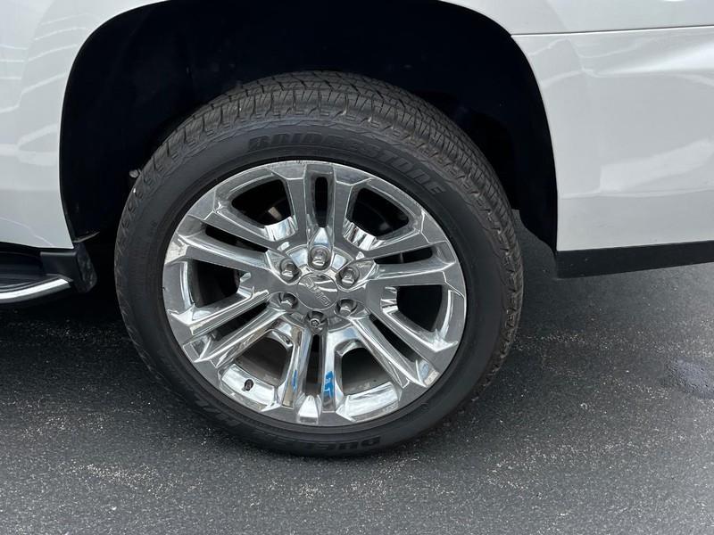 used 2019 GMC Yukon car, priced at $40,878