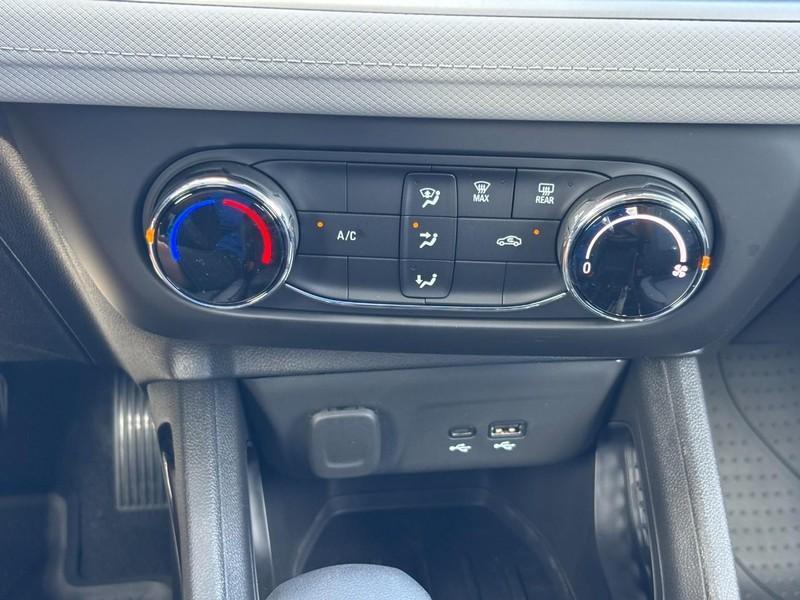 new 2026 Chevrolet TrailBlazer car, priced at $25,750