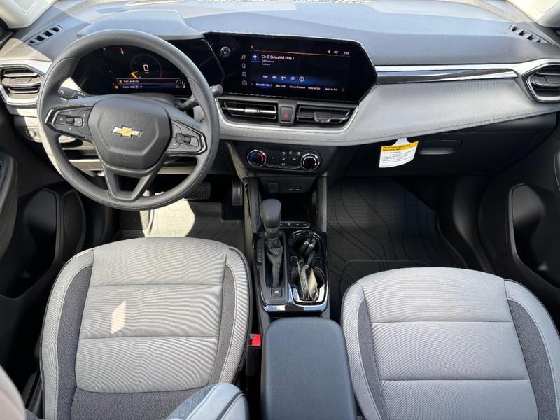 new 2026 Chevrolet TrailBlazer car, priced at $25,750