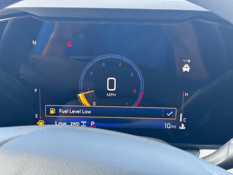 new 2026 Chevrolet TrailBlazer car, priced at $25,750