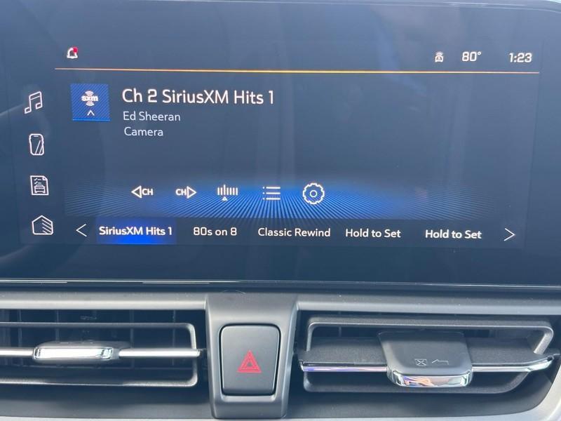 new 2026 Chevrolet TrailBlazer car, priced at $25,750