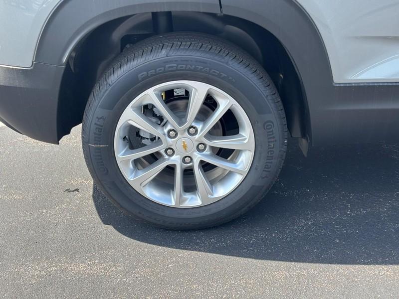 new 2026 Chevrolet TrailBlazer car, priced at $25,750