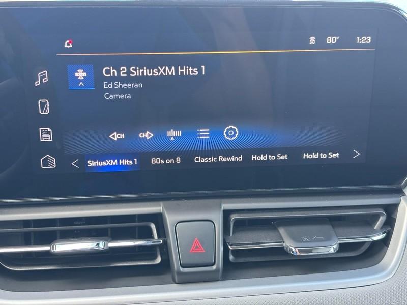 new 2026 Chevrolet TrailBlazer car, priced at $25,750