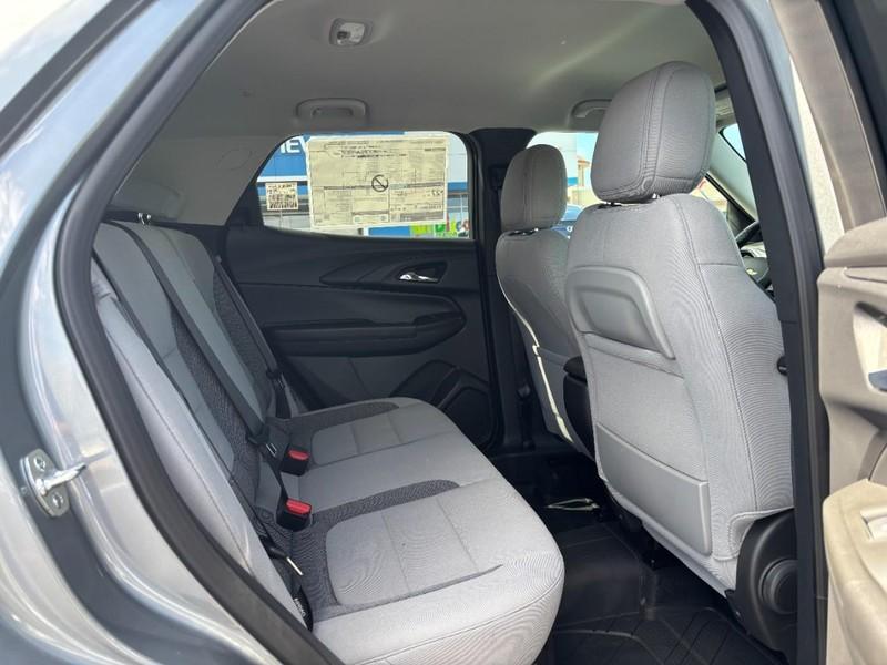 new 2026 Chevrolet TrailBlazer car, priced at $25,750