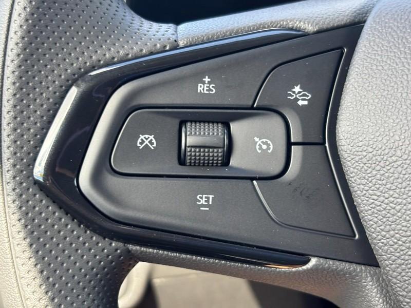 new 2026 Chevrolet TrailBlazer car, priced at $25,750