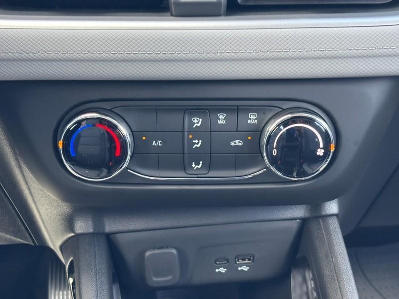 new 2026 Chevrolet TrailBlazer car, priced at $25,750