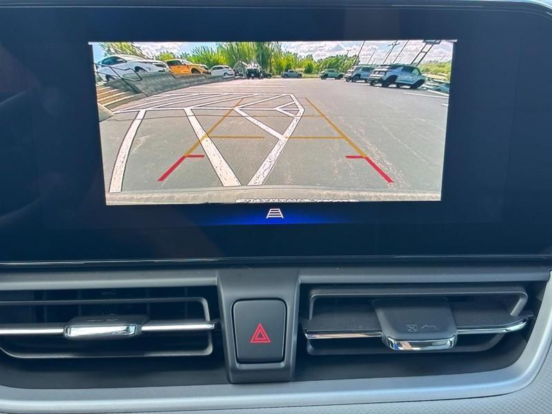 new 2026 Chevrolet TrailBlazer car, priced at $25,750