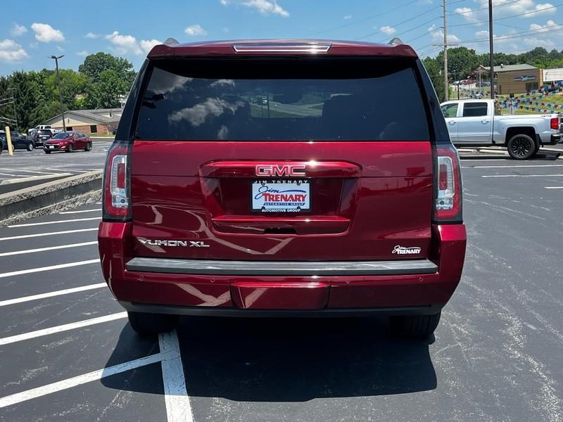 used 2016 GMC Yukon XL car, priced at $17,972