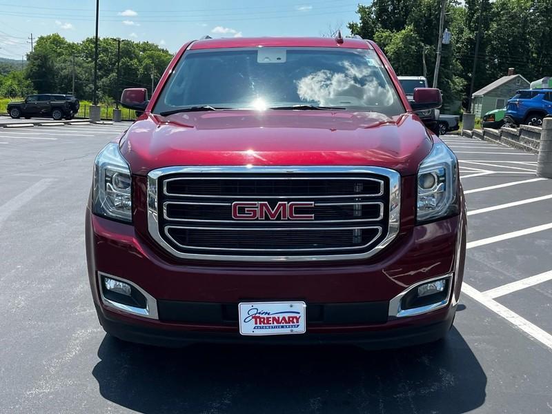 used 2016 GMC Yukon XL car, priced at $17,972