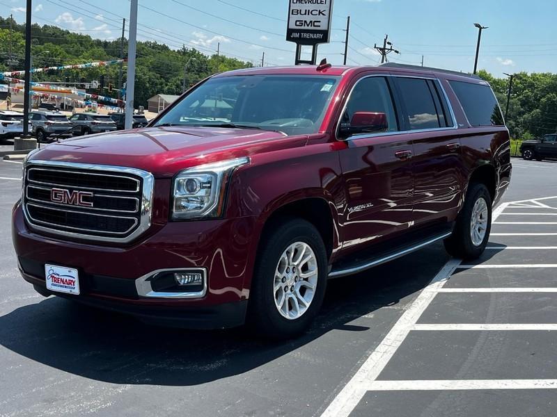 used 2016 GMC Yukon XL car, priced at $17,972