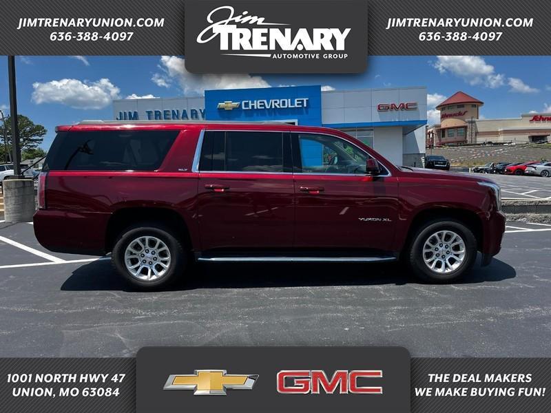 used 2016 GMC Yukon XL car, priced at $17,972