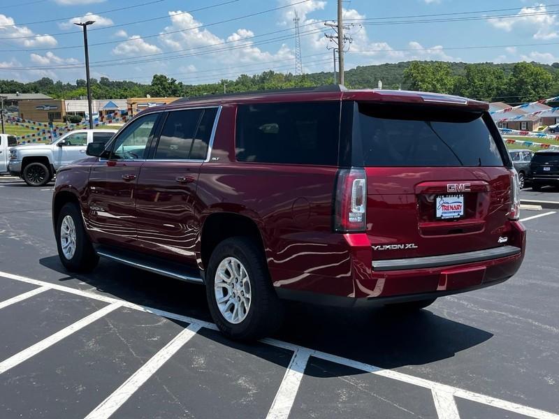 used 2016 GMC Yukon XL car, priced at $17,972