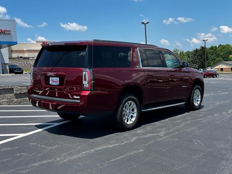 used 2016 GMC Yukon XL car, priced at $17,972
