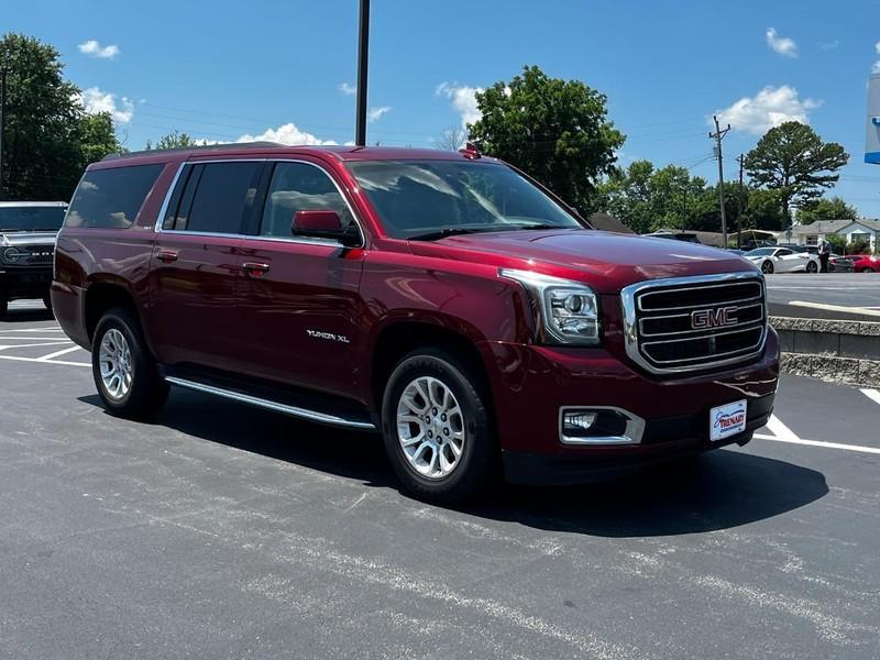 used 2016 GMC Yukon XL car, priced at $17,972