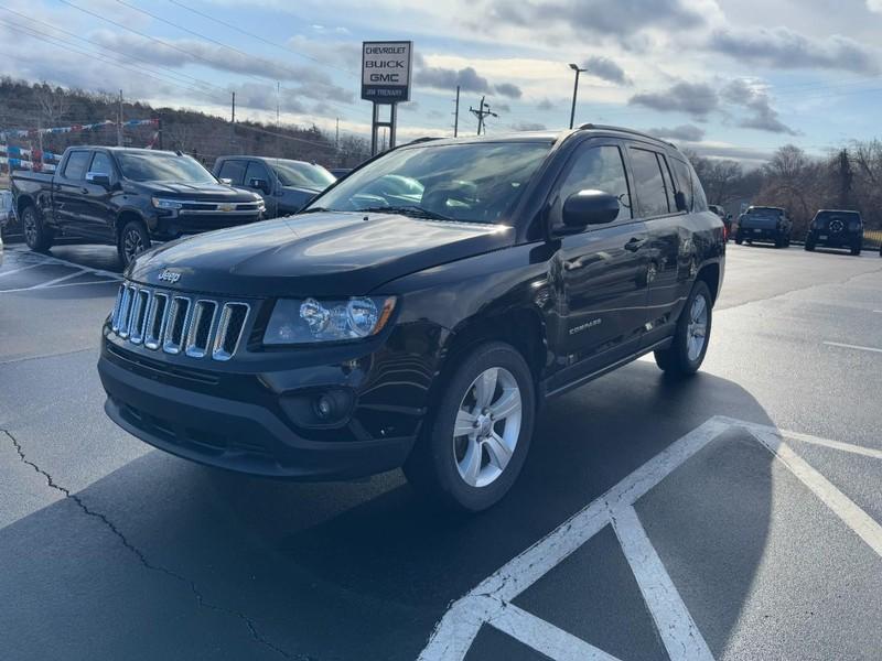 used 2016 Jeep Compass car, priced at $8,148