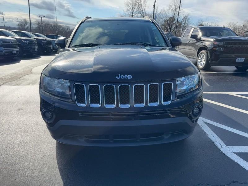 used 2016 Jeep Compass car, priced at $8,148