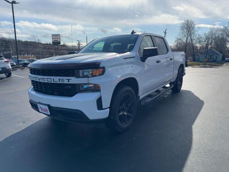 used 2022 Chevrolet Silverado 1500 Limited car, priced at $26,787