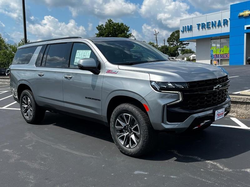 new 2024 Chevrolet Suburban car, priced at $72,500