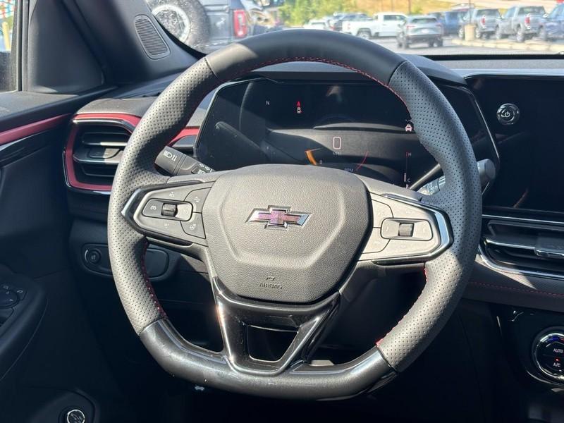 new 2026 Chevrolet TrailBlazer car, priced at $30,950