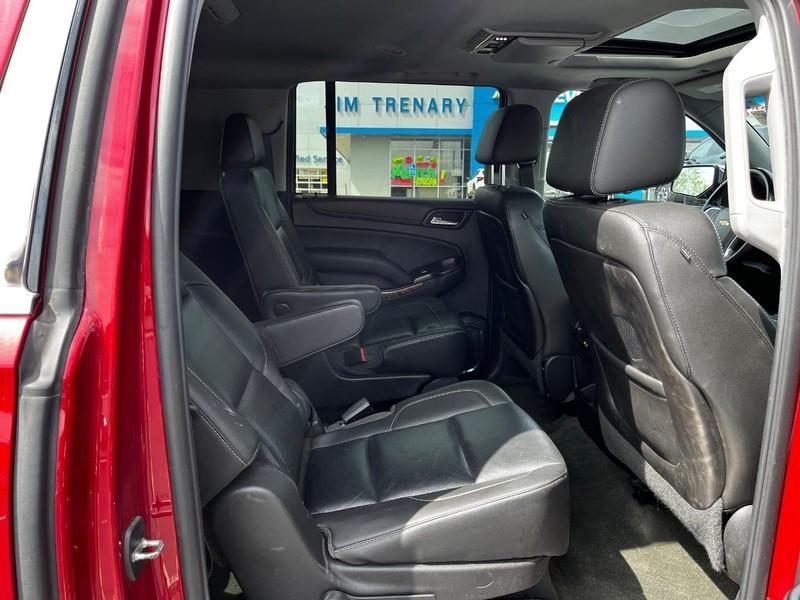 used 2015 Chevrolet Suburban car, priced at $19,898