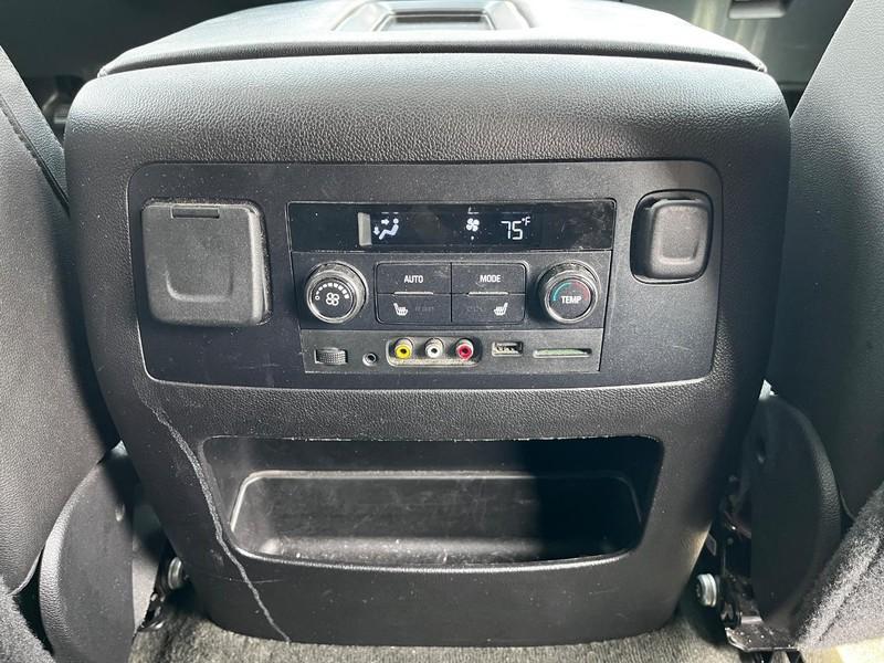 used 2015 Chevrolet Suburban car, priced at $19,898