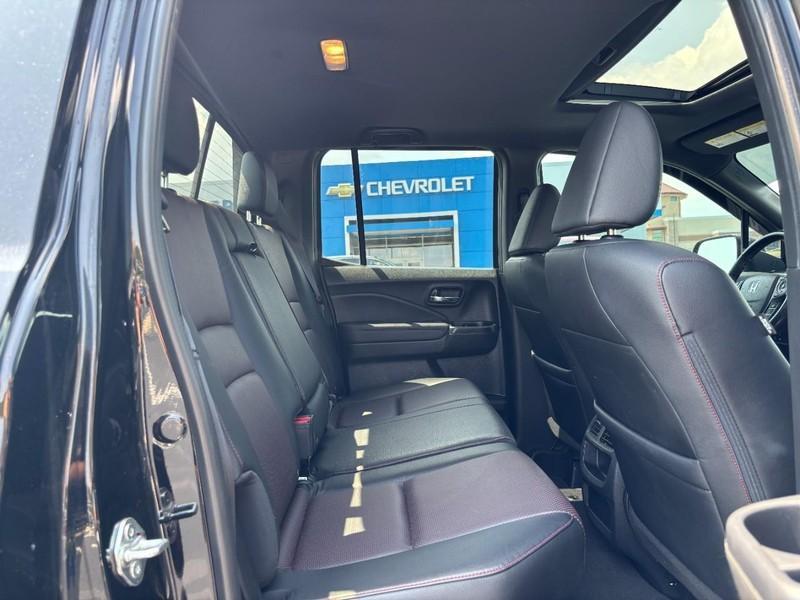 used 2022 Honda Ridgeline car, priced at $32,190