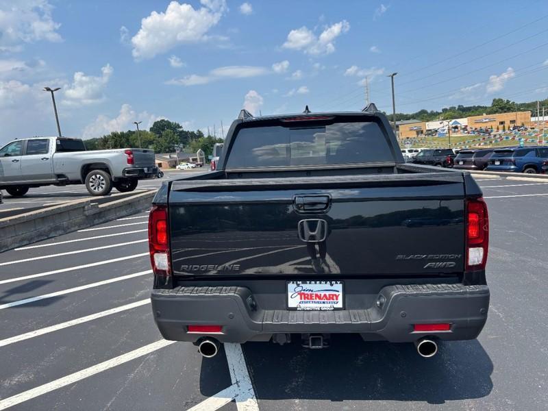 used 2022 Honda Ridgeline car, priced at $32,190