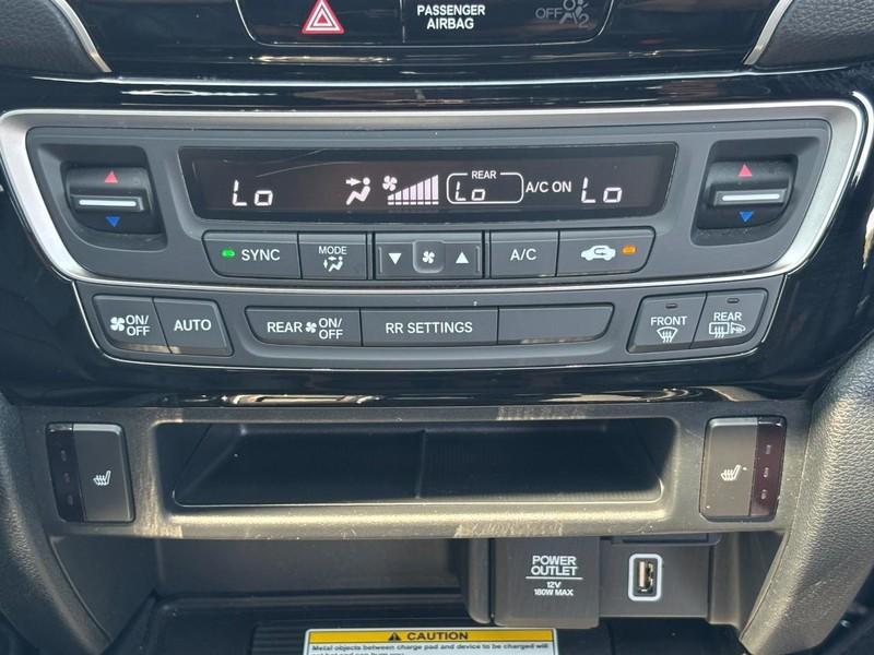 used 2022 Honda Ridgeline car, priced at $32,190