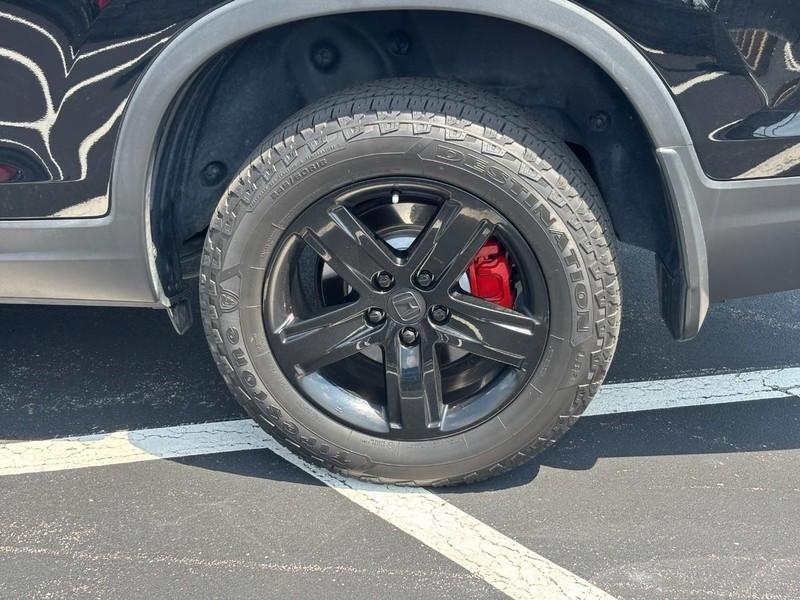 used 2022 Honda Ridgeline car, priced at $32,190