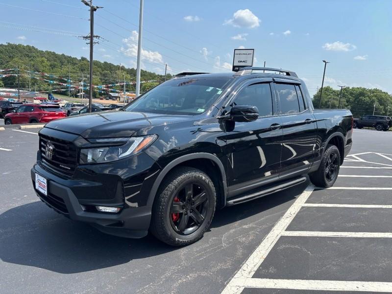 used 2022 Honda Ridgeline car, priced at $32,190