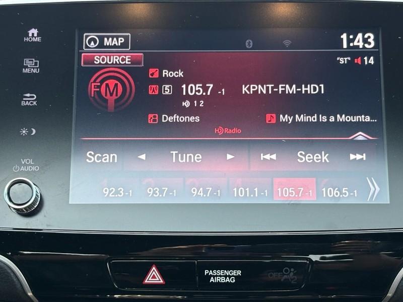 used 2022 Honda Ridgeline car, priced at $32,190