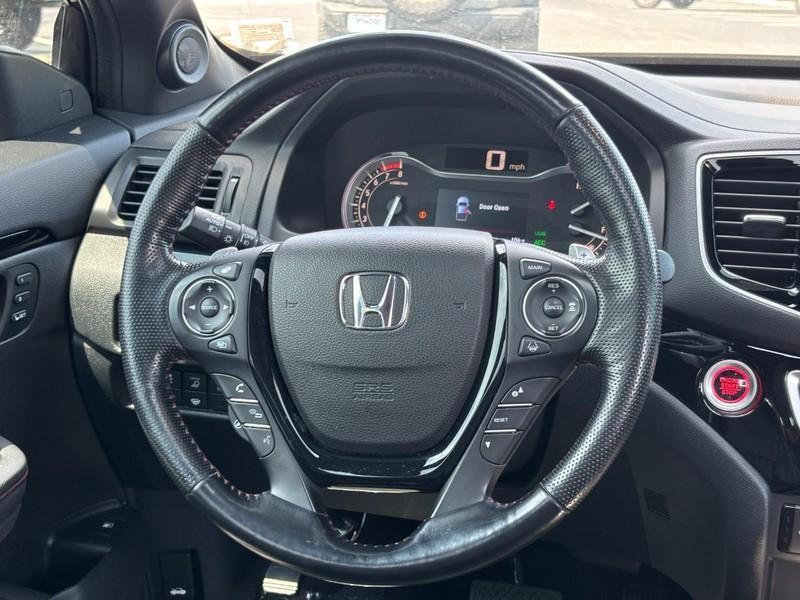 used 2022 Honda Ridgeline car, priced at $32,190