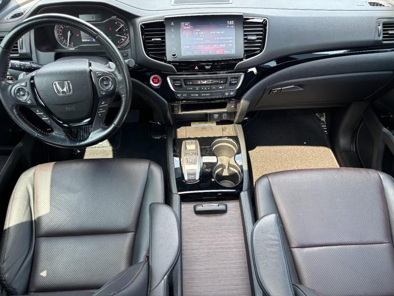 used 2022 Honda Ridgeline car, priced at $32,190