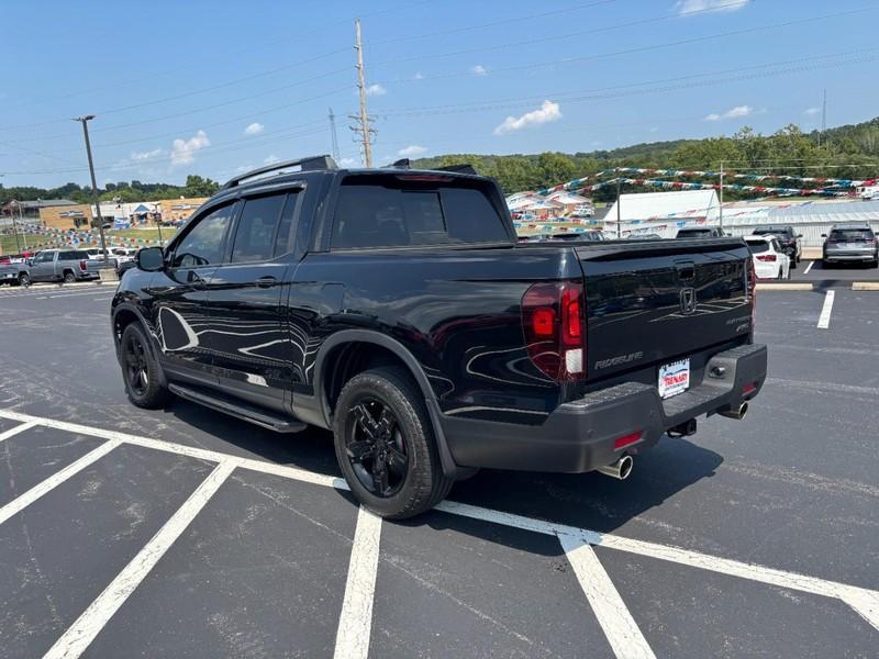 used 2022 Honda Ridgeline car, priced at $32,190