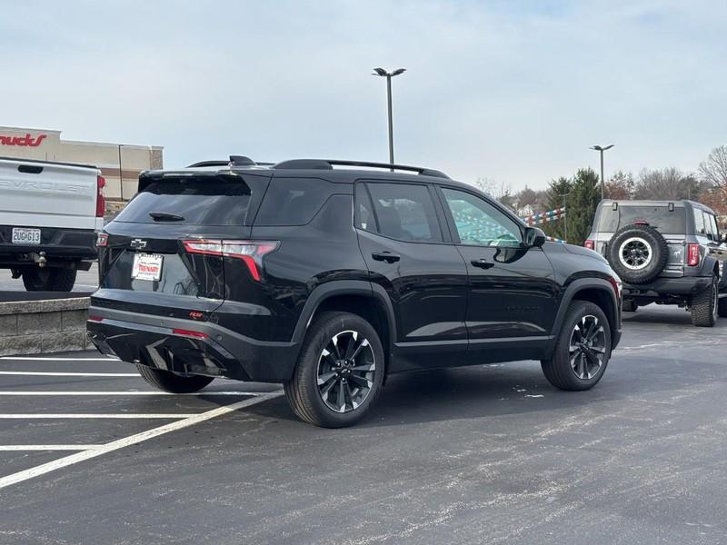 new 2026 Chevrolet Equinox car, priced at $35,631