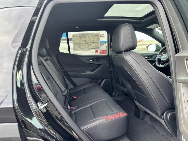 new 2026 Chevrolet Equinox car, priced at $35,631