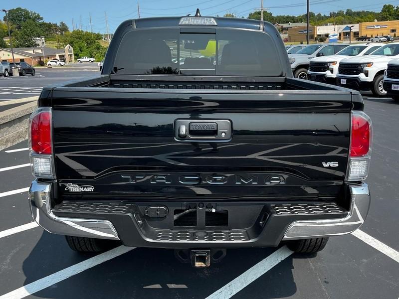 used 2022 Toyota Tacoma car, priced at $36,842