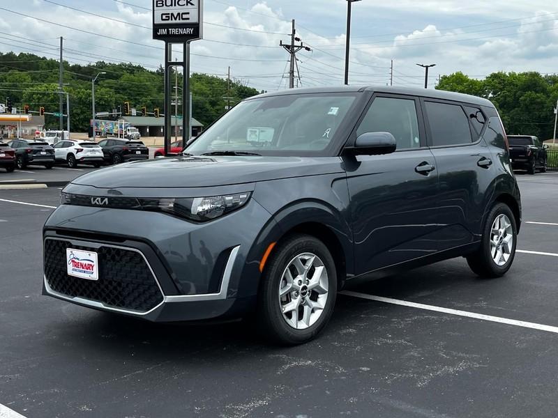 used 2023 Kia Soul car