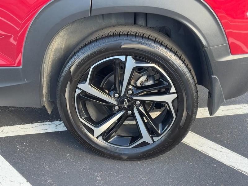 used 2021 Chevrolet TrailBlazer car, priced at $19,970