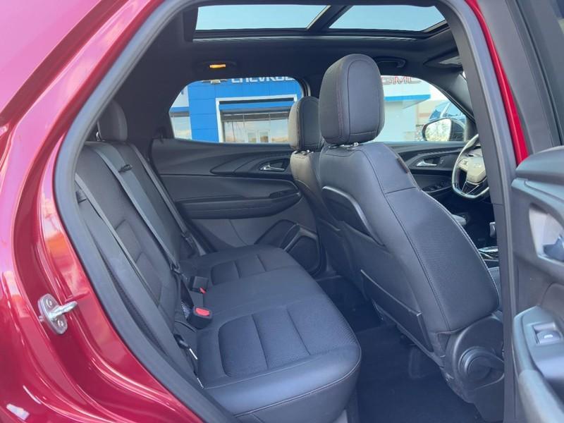 used 2021 Chevrolet TrailBlazer car, priced at $19,970