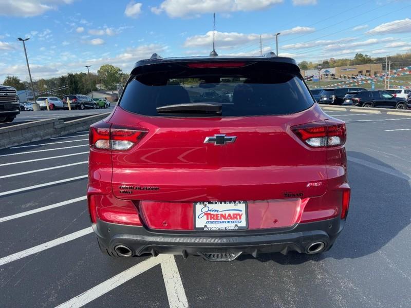 used 2021 Chevrolet TrailBlazer car, priced at $19,970