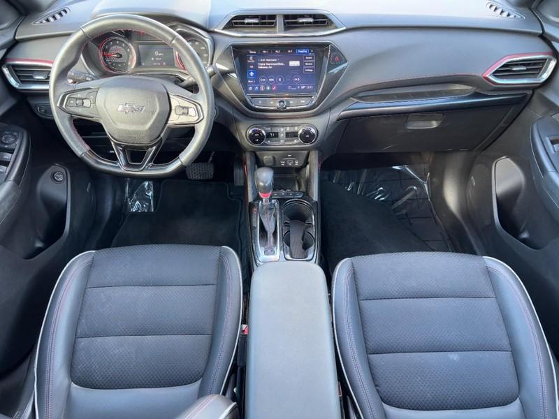 used 2021 Chevrolet TrailBlazer car, priced at $19,970